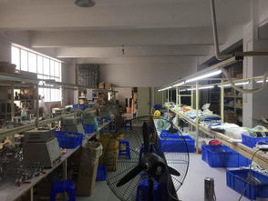 松崗800平方米精裝修廠房招租，電器輔件銷售首選