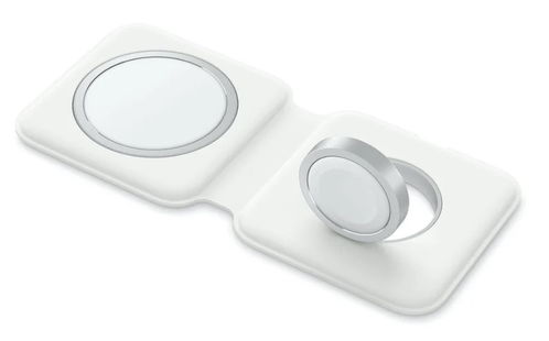 蘋果MagSafe Duo雙項(xiàng)充電器正式開售，售價(jià)1049元引發(fā)市場(chǎng)關(guān)注